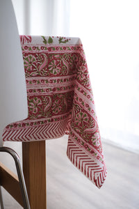 Mantel Rani Rosa