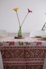 Cargar imagen en el visor de la galería, Mantel Rani Rosa
