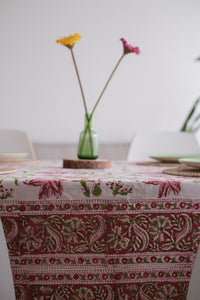 Mantel Rani Rosa