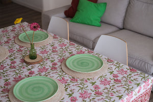 Mantel Rani Rosa