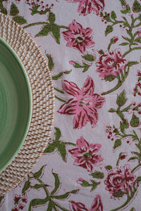 Mantel Rani Rosa