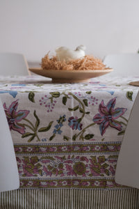 Mantel Rani Purpura