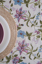 Charger l&#39;image dans la galerie, Mantel Rani Purpura
