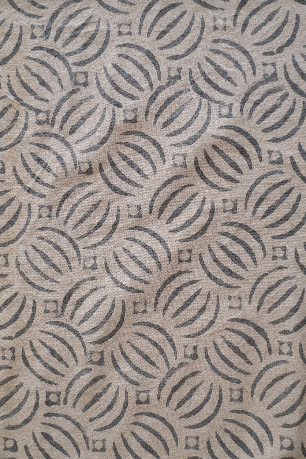 Mantel Meena Gris