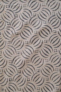 Mantel Meena Gris