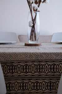 Mantel Meena Azul