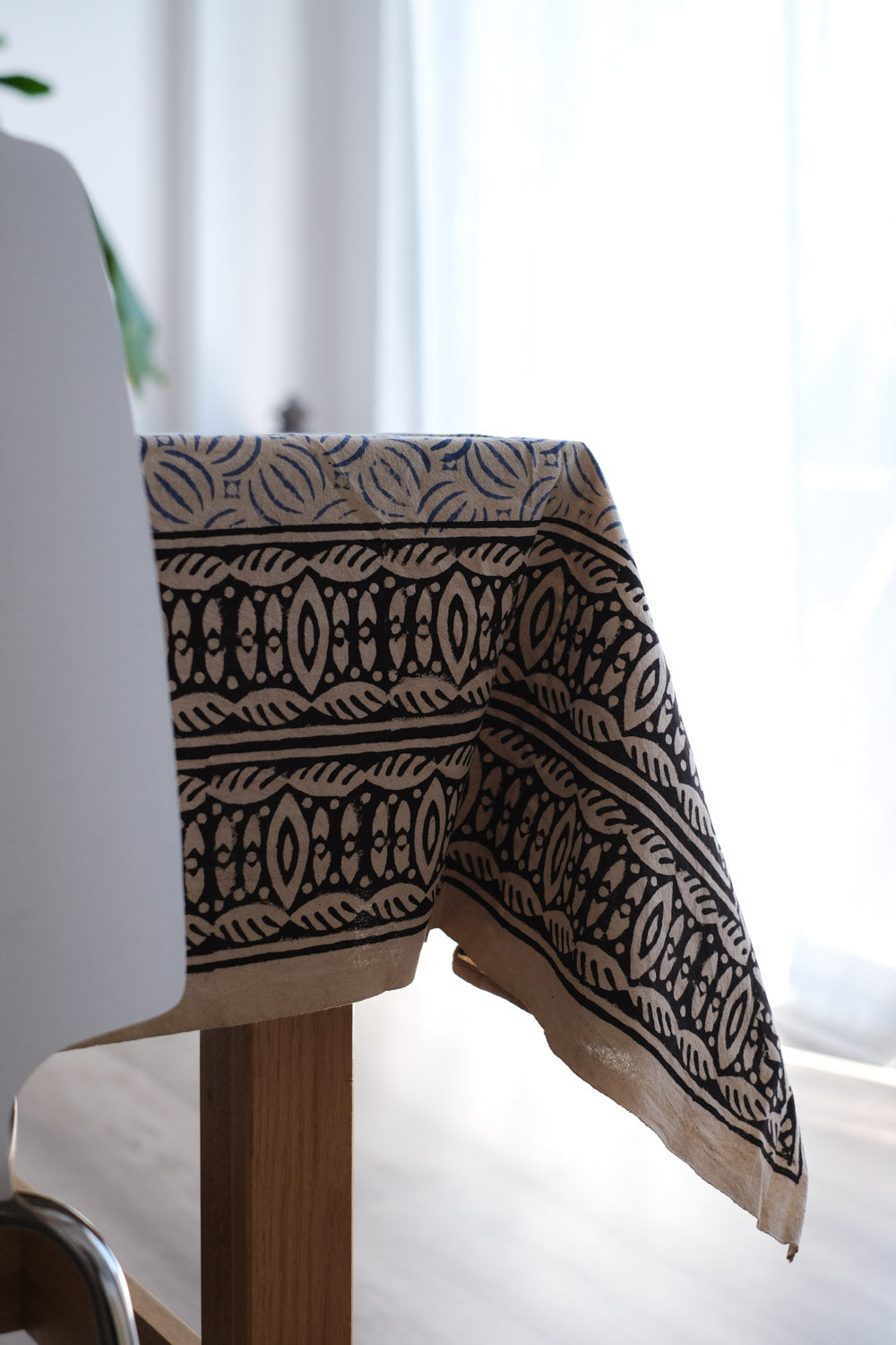 Mantel Meena Azul