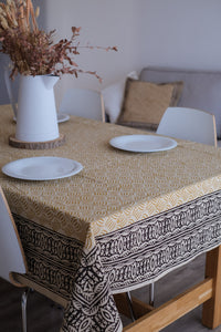 Mantel Meena Amarillo