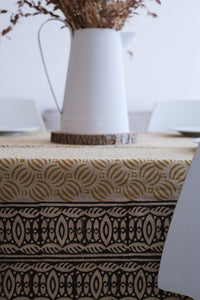 Mantel Meena Amarillo