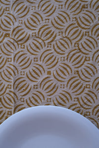 Mantel Meena Amarillo