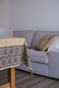 Mantel Meena Amarillo
