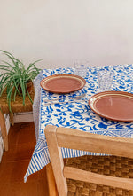 Charger l&#39;image dans la galerie, Mantel Vrinda azul
