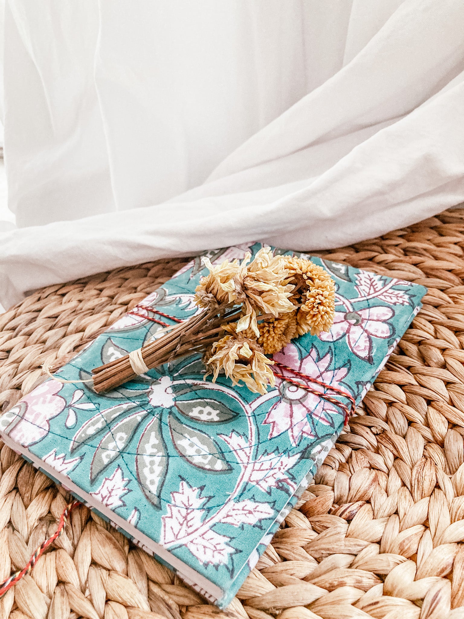 Libreta Indira Azul