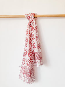 Pañuelo Mira Rojo