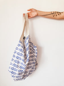 Bolso Mira Azul marino
