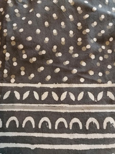 Cubresofá Sashi gris