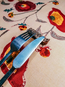 Sello finger espiga