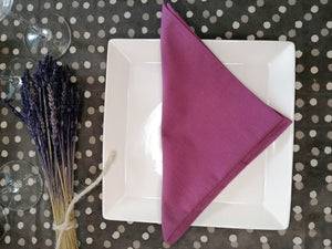 Mantel Sashi gris