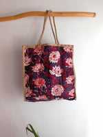 Cargar imagen en el visor de la galería, Bolso Yute Interior

