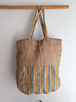 Carica l&#39;immagine nel visualizzatore di Gallery, Bolso Yute Exterior
