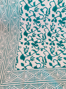Cubresofá Vrinda Verde