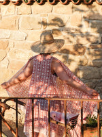 Cargar imagen en el visor de la galería, Vestido pareo Vanisha rojo
